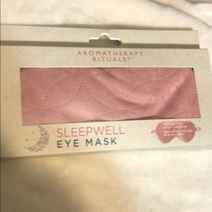 New aromatherapy sleep mask